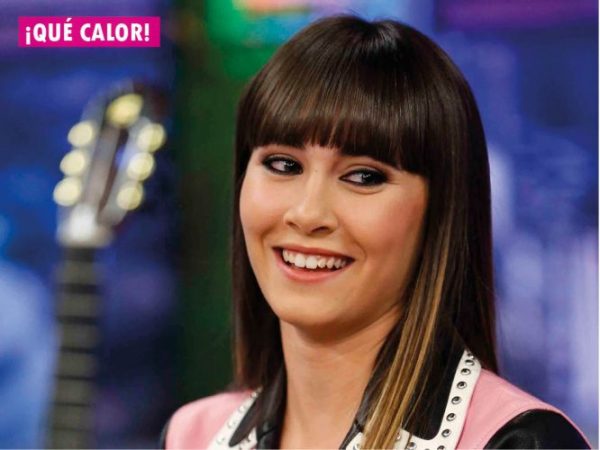 Aitana Oca A Hace Arder Sus Redes Sociales Luciendo Tipazo En Bikini