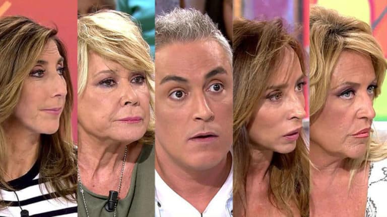 Telecinco Revienta Por Los Aires La Brutal Acusaci N De Una Famosa