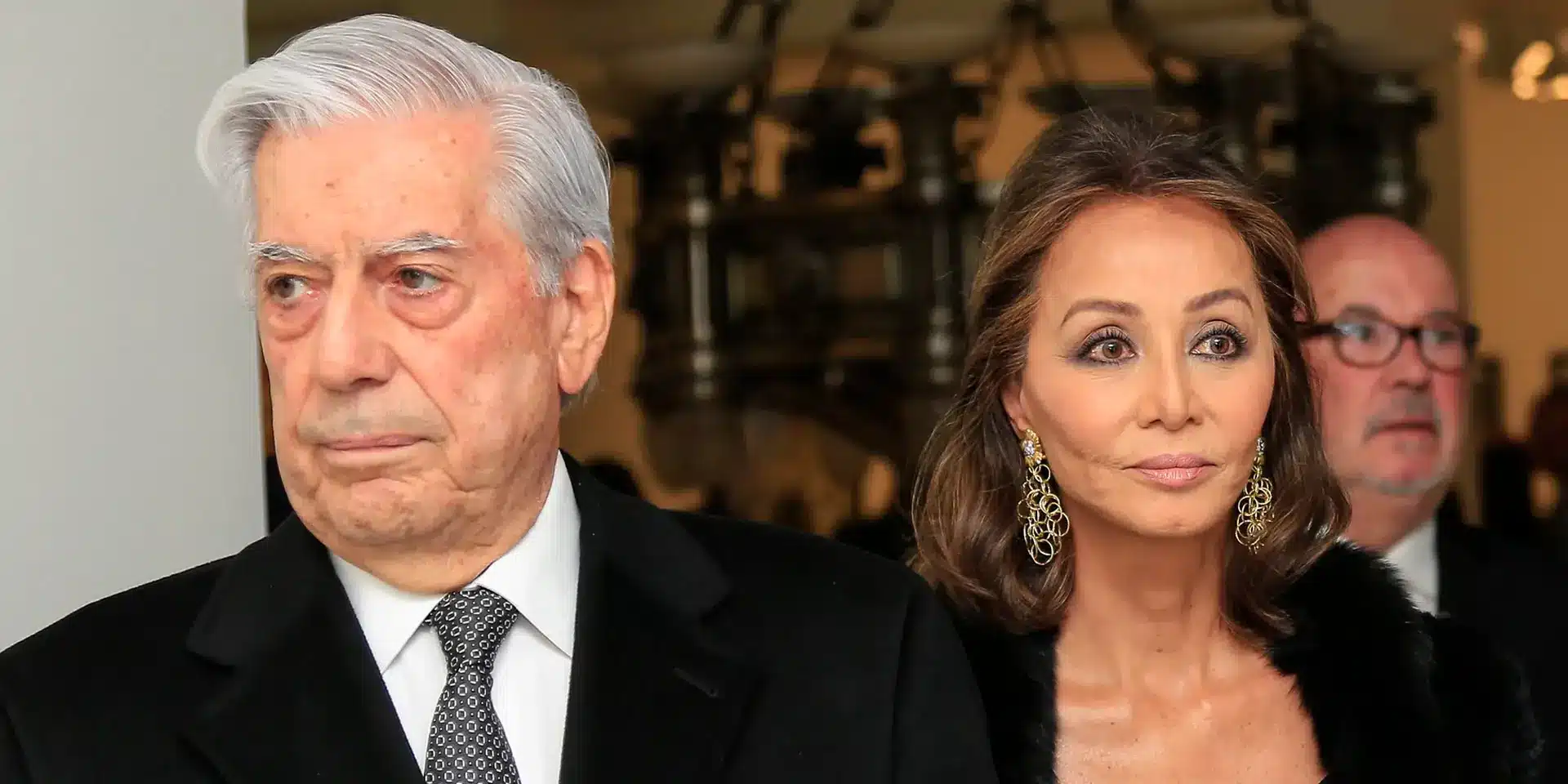 Isabel Preysler Reacciona Al Reencuentro De Vargas Llosa Con Su Exmujer