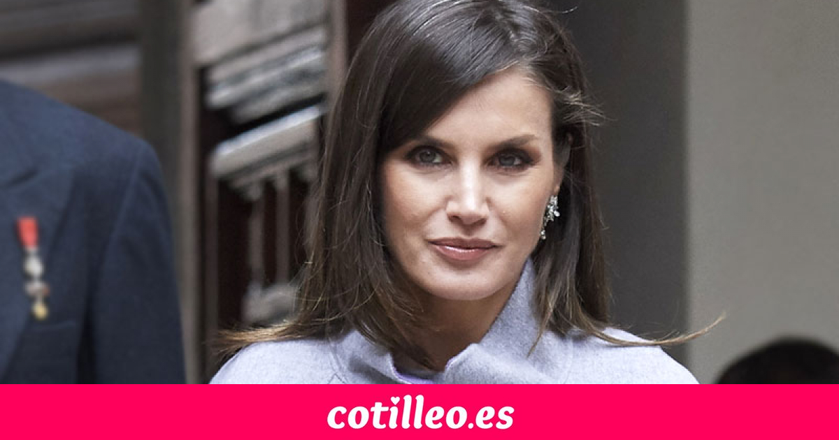 La Terrible Experiencia Que Vivi Letizia Y Que La Cambi Para Siempre