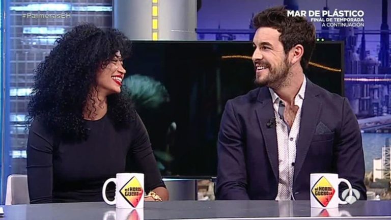 Mario Casas y Berta Vázquez, la pareja del verano