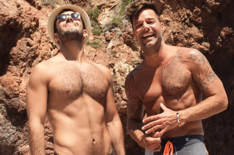 Tras descubrirse su infidelidad, estos son los grandes fracasos amorosos (y con mujeres) de Ricky Martin