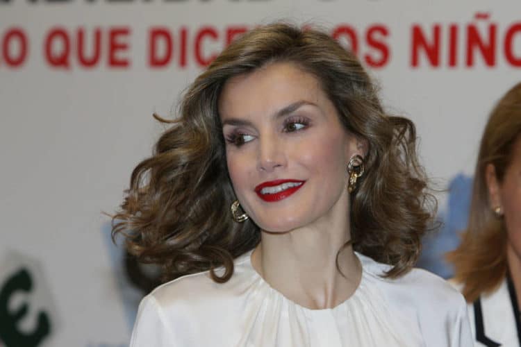 El último y sorprendente retoque estético de Letizia Ortiz que ha dibujado un nuevo y diferente rostro