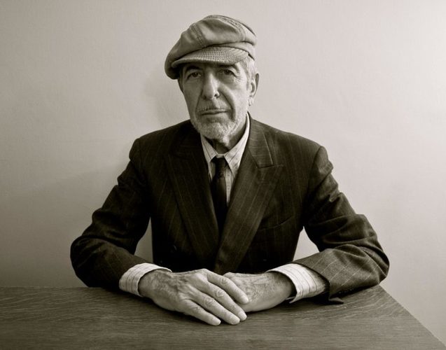 Muere el poeta y cantautor canadiense Leonard Cohen a la edad de 82 años