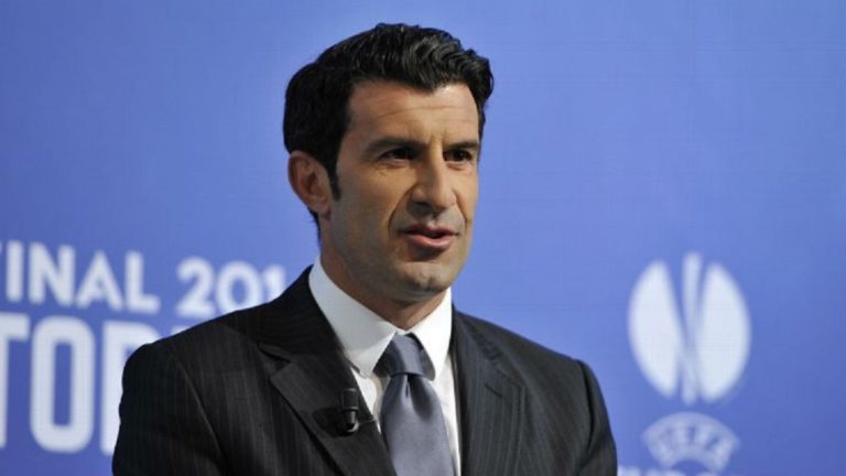 Luis Figo, atracado en su propia casa, denuncia que le han robado medio millón de euros