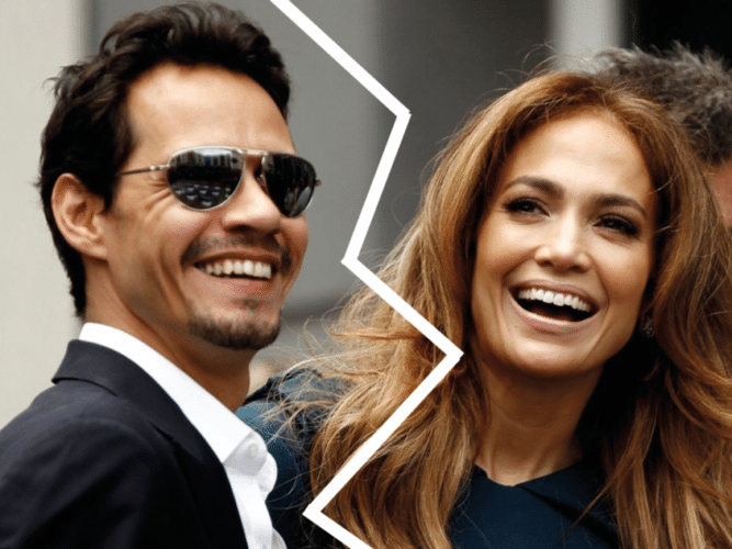 Marc Anthony corta de raíz los rumores de reconciliación con Jennifer López con una revelación