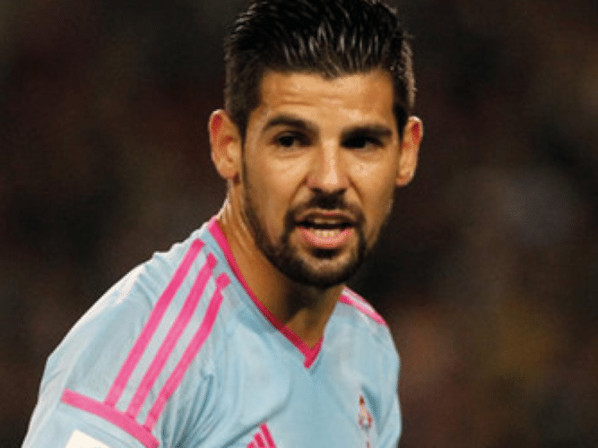 Escándalo en la Selección Española: La madre del millonario Nolito vive en la indigencia