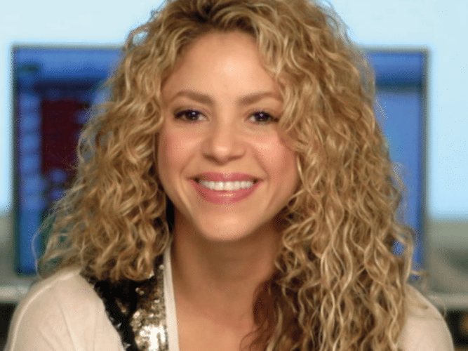 Shakira y otros famosos que dejaron su carrera en segundo plano ante la enfermedad de un ser querido