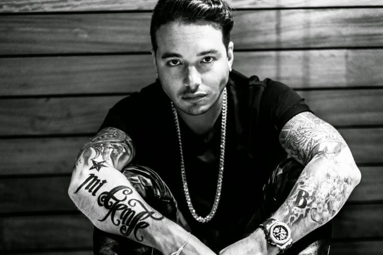 j balvin