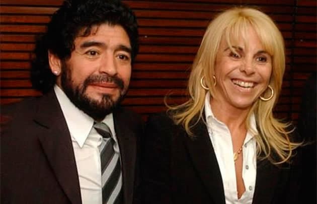 maradona-claudia-villafane