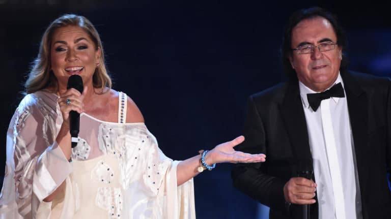 Romina Power, el mayor apoyo de Al Bano en su peor momento de salud