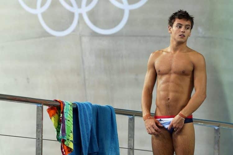 Se filtra un vídeo sexual del saltador olímpico Tom Daley, última víctima del celebgate