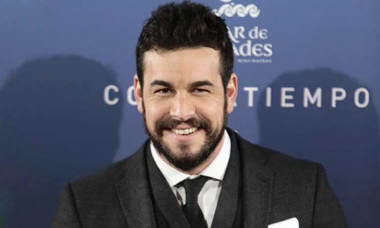 Mario Casas, entre rumores de un nuevo romance, confirma que está «abierto al amor»