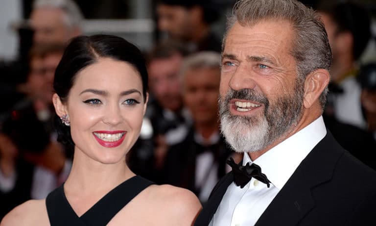 Mel Gibson da la bienvenida a su noveno hijo a la edad de 61 años