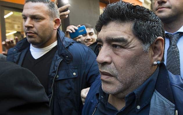 Orgías, agresiones, drogas… La interminable lista de escándalos protagonizados por Diego Armando Maradona