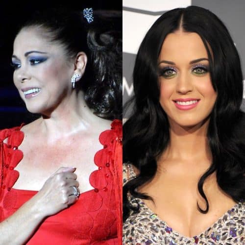 INAUDITO: ¿Qué insospechado nexo común tienen Katy Perry y la mismísima Isabel Pantoja?