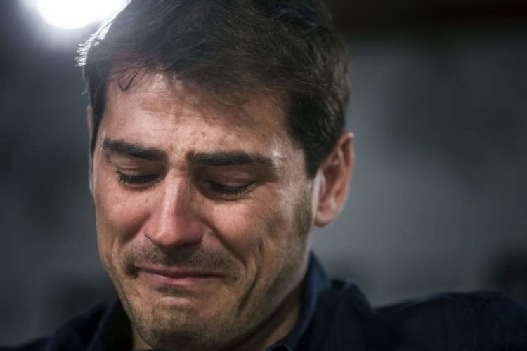 El último revés de la vida de Íker Casillas que ha dejado al portero destrozado y roto de dolor