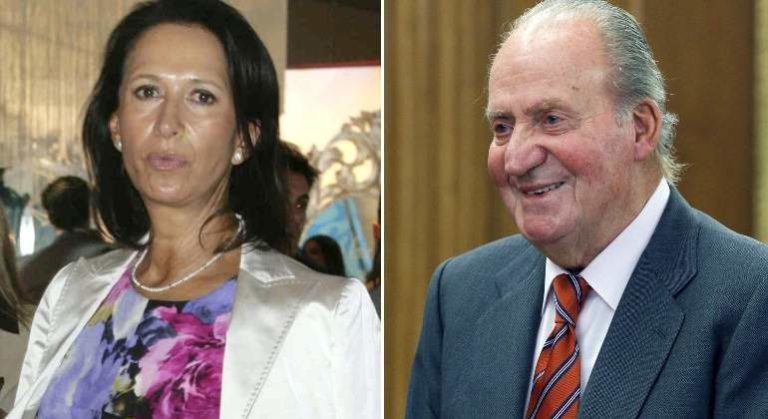 Se filtra una grabación en la que el Rey Juan Carlos confiesa su amor por Marta Gayá: «Nunca he sido tan feliz»