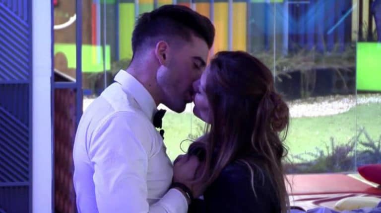 ¡VIVAN LOS NOVIOS! Ivonne Reyes da el ‘sí, quiero’ a Sergio Ayala en Gran Hermano VIP