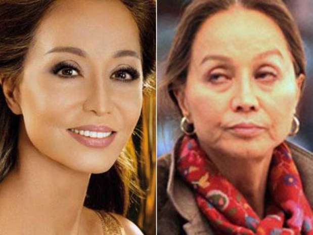 Isabel Preysler: Su evolución facial a golpe de bisturí y operaciones de cirugía estética