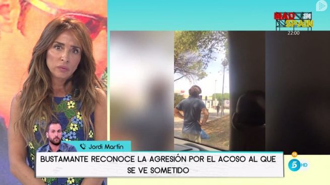 David Bustamante emite un comunicado oficial tras su agresión al fotógrafo Jordi Martín