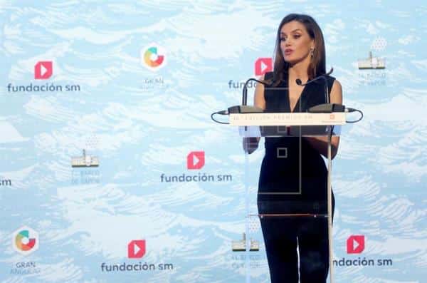 Letizia Ortiz muestra, una vez más, su lado más humano y cercano