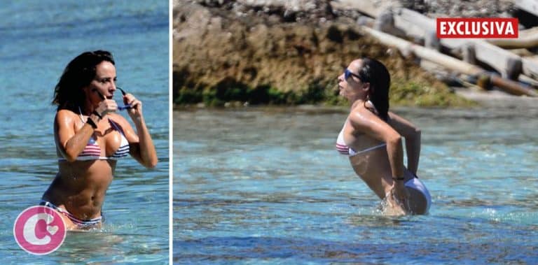 María Patiño al descubierto: reventamos su exclusiva con estas fotos en bikini