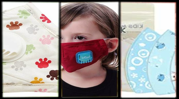 Amazon: 10 mascarillas especiales para proteger a bebés y niños del Coronavirus