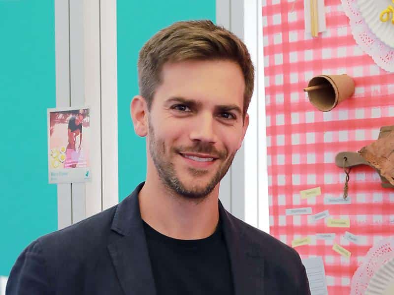 Marc Clotet Tambien Se Suma Al Reencuentro De Fisica O Quimica