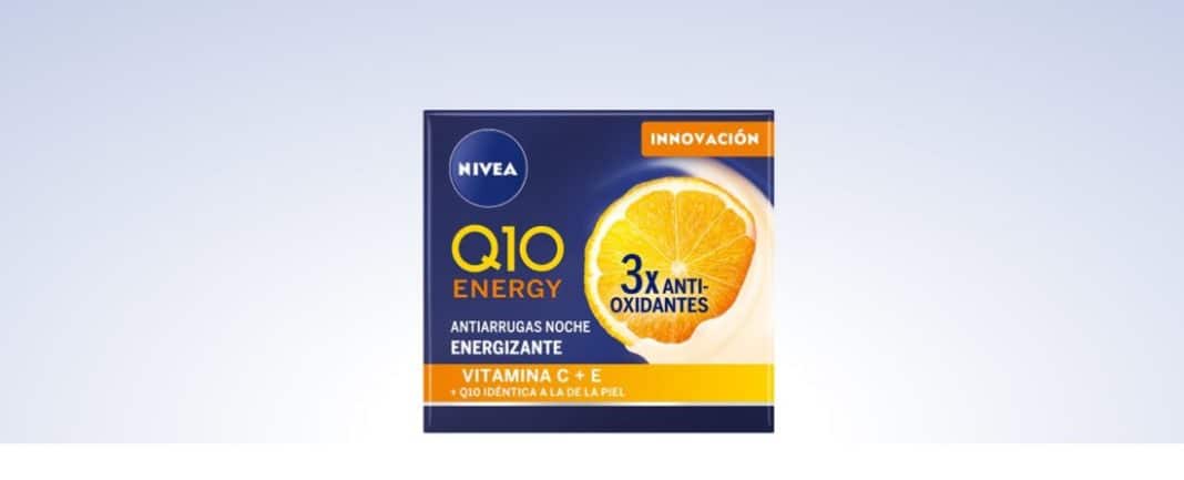 q10 energy nivea