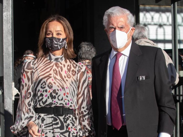 Isabel Preysler desvela cómo se encuentra Xandra Falcó tras la muerte de su marido