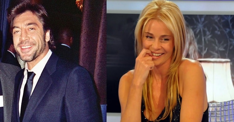 Belén Rueda y Javier Bardem