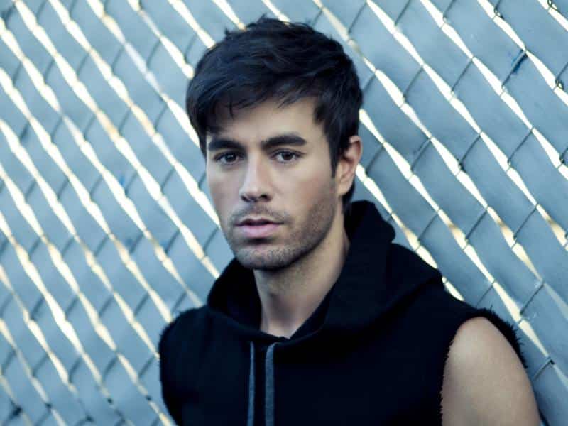 Reconocen A Enrique Iglesias Como Artista Latino Más Grande De La Historia 