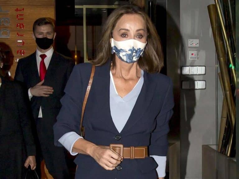 Isabel Preysler sale con sus amigas mientras se conoce el nombre del nuevo novio de Falcó