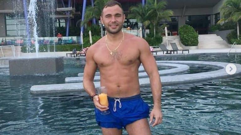 Las Fotos M S Hot De Cristian Suescun Desnudo Ni Su Madre Maite Galdeano Se Puede Resistir