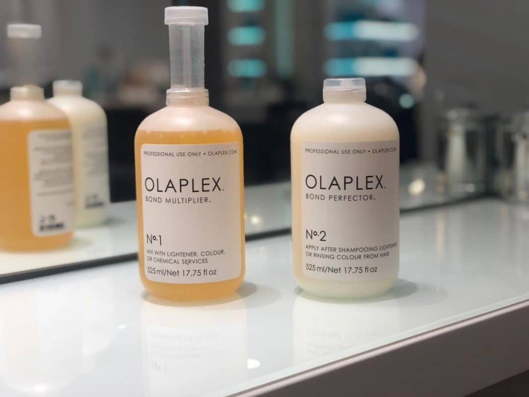 unoydos olaplex