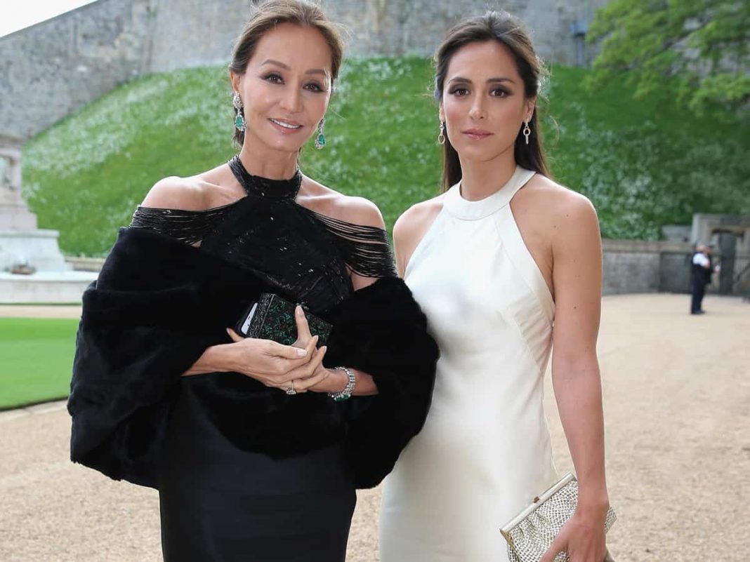 Isabel Preysler tamara falcó lujo asiático