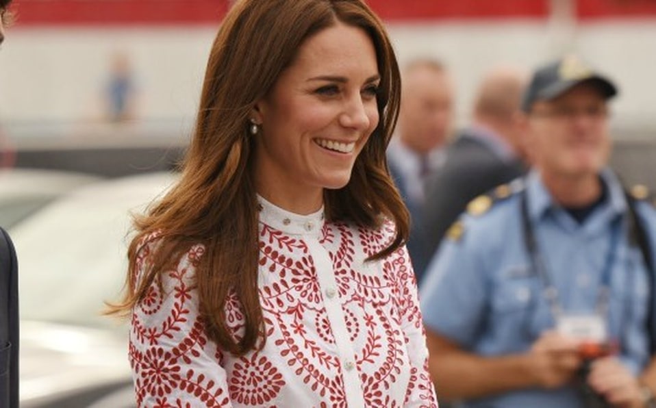 Kate Middleton sorprende a todos con la fecha de su reaparición pública