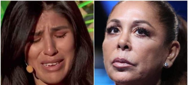 Chabelita confiesa si Isabel Pantoja se ha preocupado por su estado de salud tras ser operada de urgencia