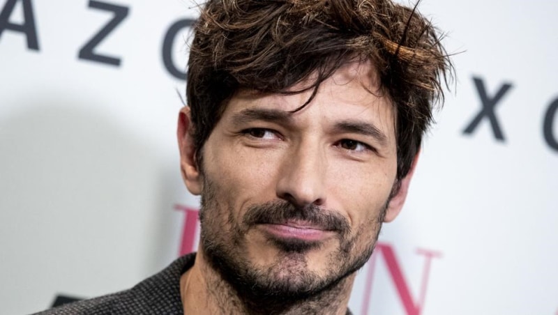 Andrés Velencoso Uno De Los Hombres Más Deseados De España Cumple 43 Años 5948