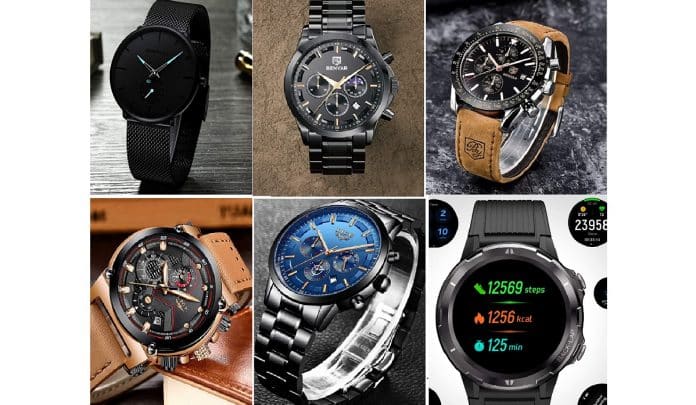 jamón Fundir fusible Amazon: 8 baratos relojes perfectos para el Día del Padre
