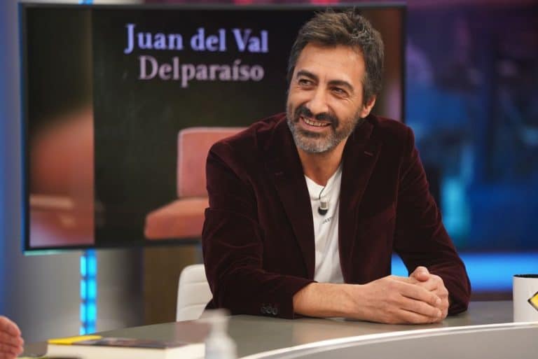 Juan del Val se pone fino en su última publicación de Instagram: «Postureo sin filtros»