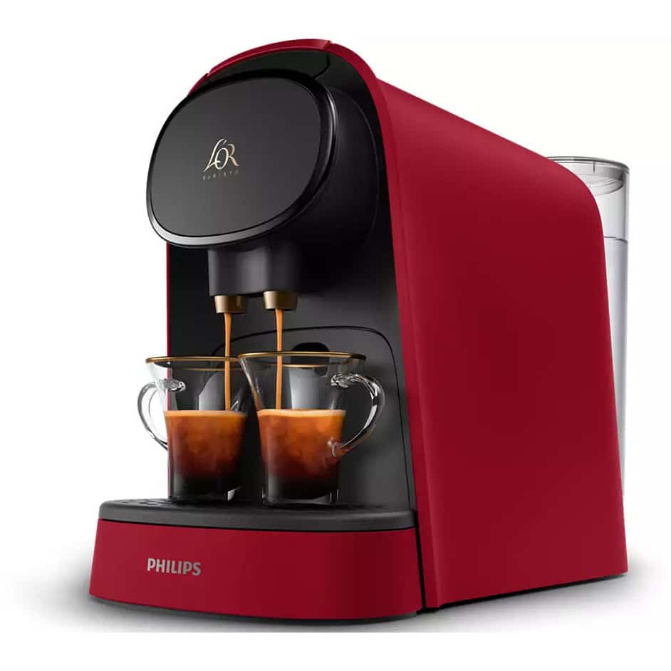 cafetera espresso philips l'or barista