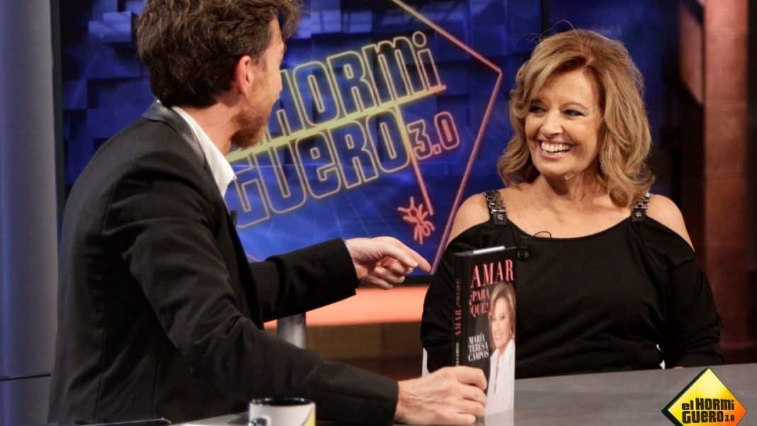 maria teresa hormiguero libro