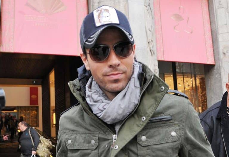 Enrique iglesias