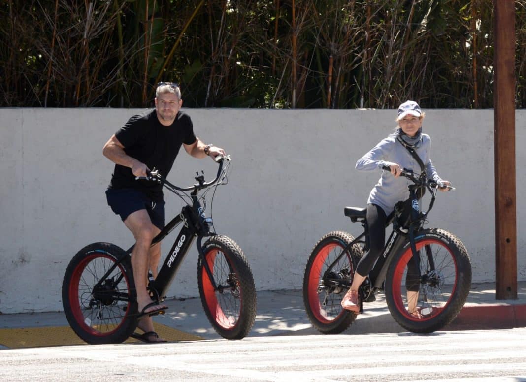 Renee Zellweger y Ant Anstead