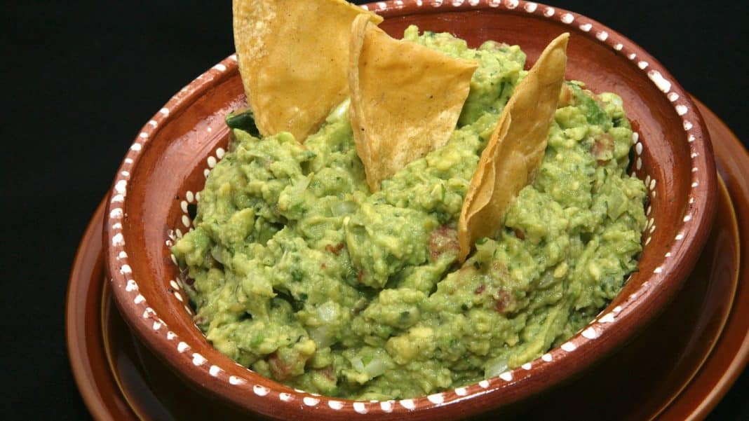 truco guacamole