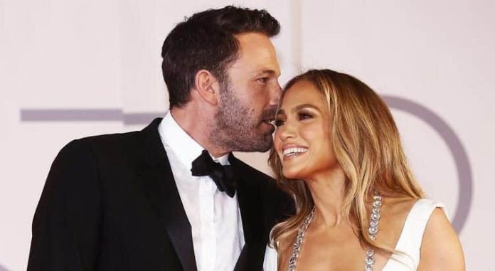 Jennifer Lopez Ben Affleck