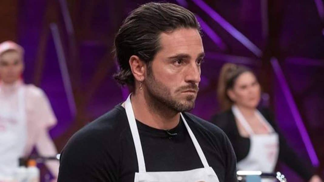 David Bustamante MasterChef