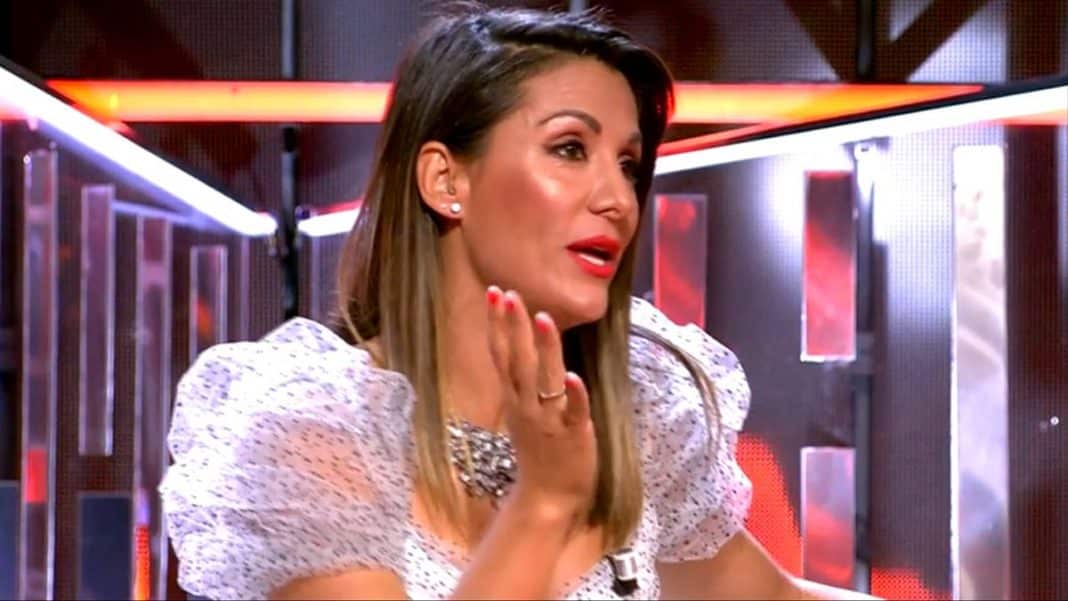 Nagore Robles debate de las tentaciones